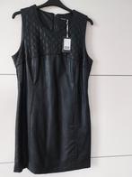Prachtige nieuwe jurk TRAMONTANA imitatieleer maat L zwart, Kleding | Dames, Jurken, Ophalen, Tramontana, Zwart, Maat 42/44 (L)