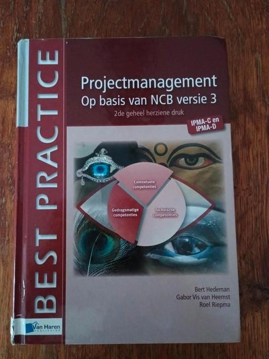 Projectmanagement op basis van NCB versie 3, Boeken, Wetenschap, Zo goed als nieuw, Sociale wetenschap, Ophalen of Verzenden