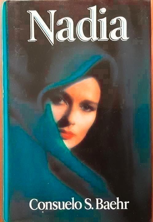 Nadia - Consuelo S Baehr, Boeken, Romans, Zo goed als nieuw, Ophalen of Verzenden