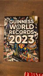 Guinness world records 2023, Boeken, Encyclopedieën, Guinness World Records Ltd, Ophalen of Verzenden, Zo goed als nieuw, Overige onderwerpen