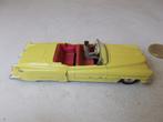 1956 Dinky Toys 131 CADILLAC ELDORADO +DRIVER! I.z.g.st. (C), Ophalen of Verzenden, Zo goed als nieuw, Auto, Dinky Toys