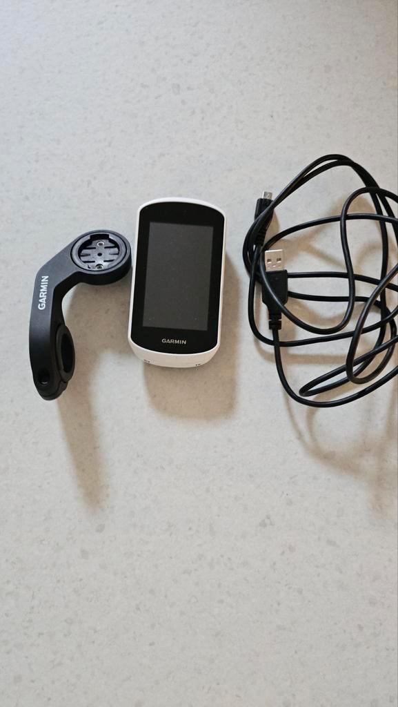 Garmin Edge Explore Fietscomputer inclusief houder, Fietsen en Brommers, Fietsaccessoires | Fietscomputers, Zo goed als nieuw