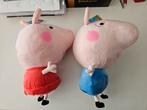 Peppa Pig en George knuffels - Nieuw, Kinderen en Baby's, Speelgoed | Knuffels en Pluche, Ophalen of Verzenden, Nieuw, Overige typen