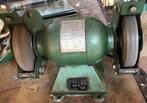 Dubbele slijpmachine Touret A Meuler, Doe-het-zelf en Verbouw, Gereedschap | Slijpmachines, Ophalen of Verzenden, Gebruikt, Minder dan 700 watt