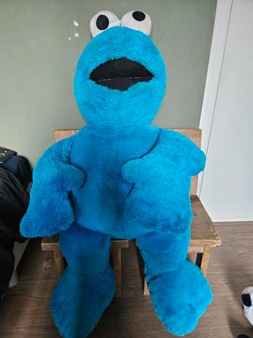 Koekiemonster beschikbaar voor biedingen