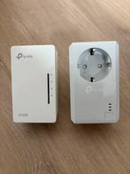 TP link powerline adapter/extender AV600, Ophalen of Verzenden, Zo goed als nieuw