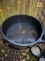 Ronde vijverbak, Tuin en Terras, Vijvers, Ophalen, Zo goed als nieuw