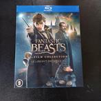 A2) Fantastic Beasts 3 film collection, Ophalen of Verzenden, Zo goed als nieuw, Boxset