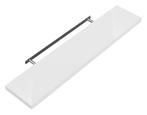 Boekenplank, Wandplank, Zwevende plank, Huis en Inrichting, Woonaccessoires | Wandplanken en Boekenplanken, Ophalen, Zo goed als nieuw