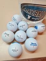 Emmertje Bijzondere Golfballen + Tees, Sport en Fitness, Golf, Ophalen of Verzenden, Gebruikt, Bal(len), Overige merken