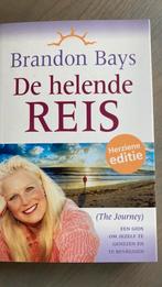 De helende reis Brandon Bays, Boeken, Ophalen of Verzenden, Zo goed als nieuw, Spiritualiteit algemeen, Achtergrond en Informatie