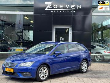 Seat Leon ST 1.0 EcoTSI Style Business Intense beschikbaar voor biedingen