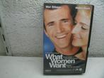 vhs 203b what women want, Alle leeftijden, Ophalen of Verzenden, Gebruikt