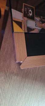 Beschadigde krijtborden met stiften, Huis en Inrichting, Minder dan 50 cm, Gebruikt, Ophalen of Verzenden, Minder dan 50 cm