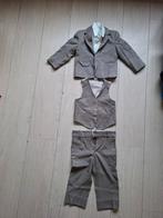 Kostuum jongenspak, Kinderen en Baby's, Kinderkleding | Overige, Ophalen of Verzenden, Zo goed als nieuw
