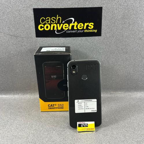 CAT S52 smartphone | 64GB | ZGAN in doos | 386388, Telecommunicatie, Mobiele telefoons | Overige merken, Gebruikt, Zonder abonnement