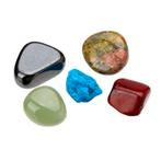 Vriendschap edelstenen set, Info@riannespiercingshop.nl, Hoogeveen, Nieuw, Ophalen of Verzenden