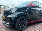SMART FORFOUR PRIME BRABUS turbo 90PK  Bluetoo-Navi-pano-Led, Auto's, 898 cc, Achterwielaandrijving, 4 stoelen, Handgeschakeld