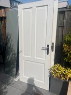 Binnendeuren 3 stuks 2 met glas, Ophalen, Binnendeur, 200 tot 215 cm, Glas