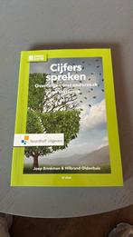 Joep Brinkman - Cijfers spreken, Ophalen of Verzenden, Zo goed als nieuw, Joep Brinkman; Hilbrand Oldenhuis