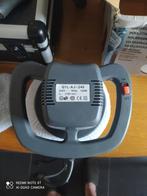 Polijstmachine, Ophalen
