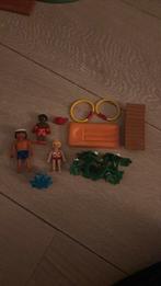 Playmobil Zwembad, Ophalen of Verzenden, Zo goed als nieuw, Complete set
