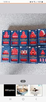 Postcodeloterij huisjes plus de hangers, Verzamelen, Supermarktacties, Plus, Ophalen of Verzenden