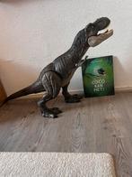 Jurassic World T-Rex Actiefiguur, Ophalen of Verzenden, Zo goed als nieuw