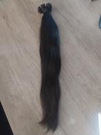Weave hairextensions, Ophalen of Verzenden, Zo goed als nieuw, Pruik of Haarverlenging