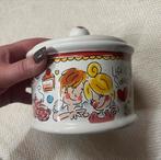 Blond Amsterdam potje met deksel, Ophalen of Verzenden, Nieuw