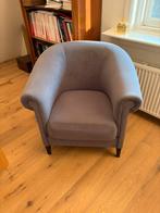 Fauteuil, Huis en Inrichting, Fauteuils, Ophalen, Zo goed als nieuw, Stof, 75 tot 100 cm