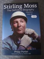 Stirling moss the definitive biography volume 1 - 1929-55 ni, Ophalen of Verzenden, Nieuw, Overige merken