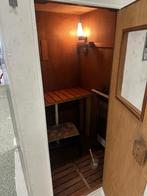 Sauna (easy to assemble), Sport en Fitness, Sauna, Ophalen, Zo goed als nieuw, Fins of Traditioneel, Complete sauna