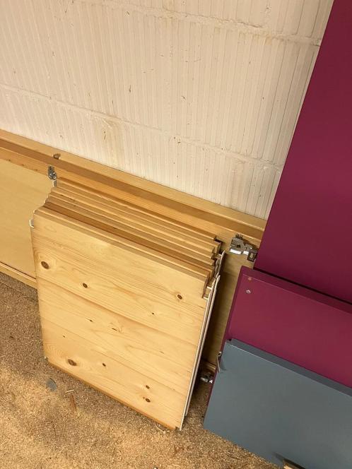 diverse lundia, Huis en Inrichting, Kasten | Stellingkasten, Gebruikt, Ophalen