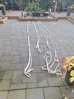 3 landvasten 15, 8 en 6 meter., Ophalen of Verzenden