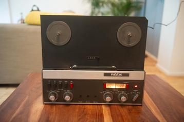 Revox A77 bandrecorder beschikbaar voor biedingen