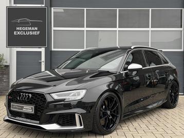 Audi RS3 Sportback 2.5 TFSI RS 3 QUATTRO DAZA | AKRA | Schui beschikbaar voor biedingen