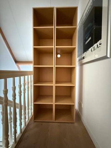 Boekenkasten Set - 3 Kasten beschikbaar voor biedingen