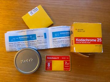 Kodachrome II 25 beschikbaar voor biedingen