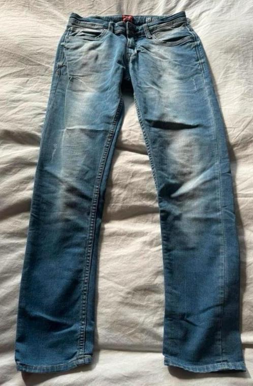 + Vingino spijkerbroek. Maat 13., Kinderen en Baby's, Kinderkleding | Maat 158, Gebruikt, Jongen, Broek, Verzenden