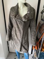 Mooie vintagestyle jas van het merk bandolera maat 38, Maat 38/40 (M), Ophalen of Verzenden, Zo goed als nieuw, Grijs