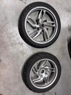 BMW R1200 GS Velgen met Metzeler Banden, Motoren, Ophalen, Gebruikt