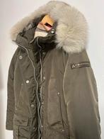 Peuterey Jas Maat L - Zeer Warm!, Kleding | Dames, Ophalen of Verzenden, Zo goed als nieuw, Maat 42/44 (L), Groen