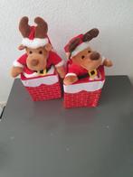 Kerst rendier, Ophalen of Verzenden, Gebruikt