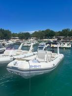 Tiger marine 650 topline 140 pk suzuki pega v-line set 2014, Overige merken, Ophalen of Verzenden, Zo goed als nieuw, Benzine