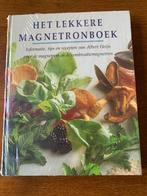 "Het lekkere Magnetronboek" Albert Heijn Nieuw, Boeken, Kookboeken, Ophalen of Verzenden, Nieuw