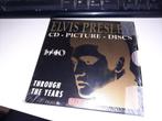 10 CD BOX RARE Elvis Presley Trough The Years Vol. 1 - 10, Ophalen of Verzenden