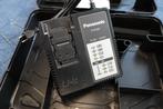 Panasonic EY0L82 oplader met koffer, Doe-het-zelf en Verbouw, Gereedschap | Boormachines, Ophalen of Verzenden, Nieuw, Boor- en Schroefmachine