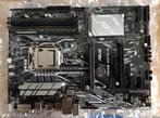 Asus Prime Z270-P + Intel Core i5-7400, LGA 1151, ATX, Gebruikt, Ophalen of Verzenden
