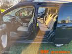 Ford Tourneo Courier 1.0 Titanium AIRCO/LMV/ 2x schuifdeur, Auto's, Voorwielaandrijving, 101 pk, Gebruikt, Zwart